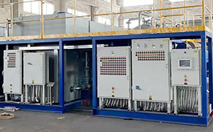 乐动app官网入口防爆防爆电气成套设备安装调试中