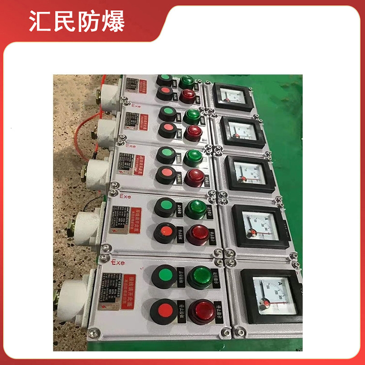 沼气池防爆控制箱 安徽乐动app官网入口防爆电气有限公司