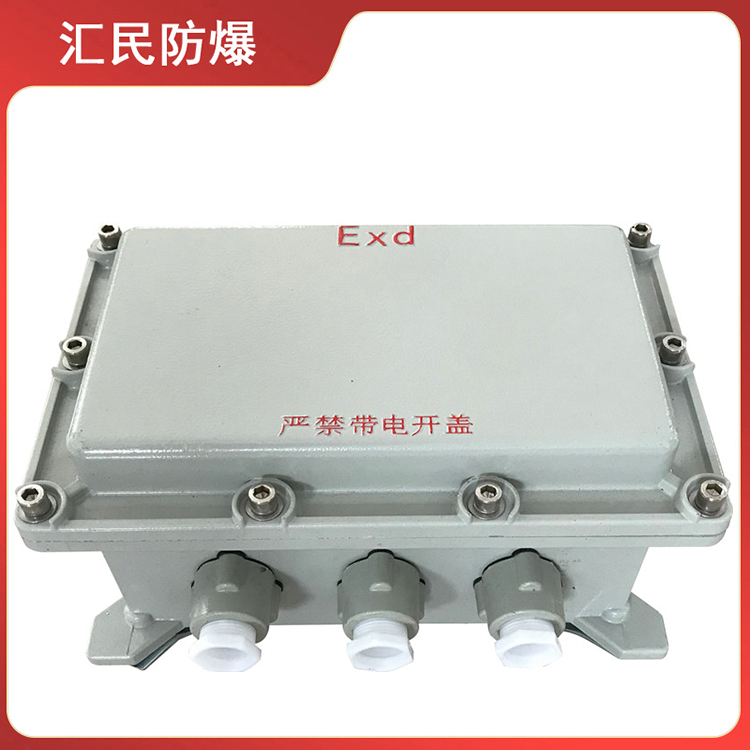 不锈钢防爆检修箱(插座箱) 非标定制 安徽乐动app官网入口防爆电气有限公司